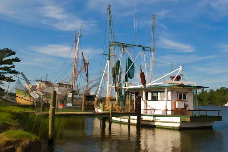 Picture of SAFE HARBOR I