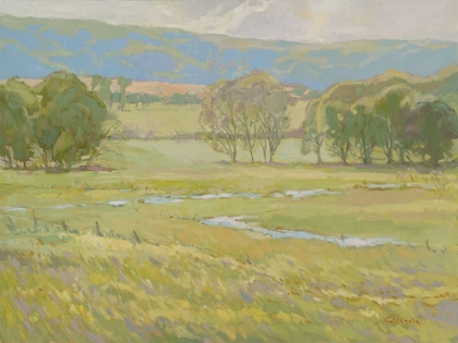 Picture of SUMMER PASTURE I