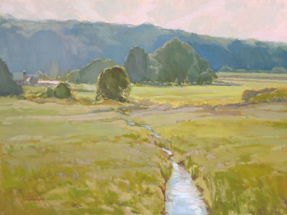 Picture of SUMMER PASTURE II