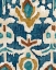 Picture of OCEAN IKAT I
