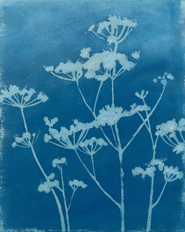 Picture of INDIGO PRINT II