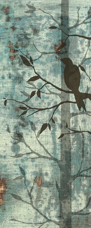 Picture of WHIMSICAL SILHOUETTE II