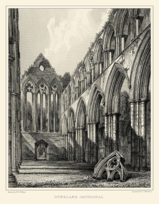Picture of GOTHIC DETAIL IX