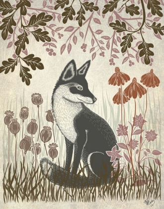 Picture of COUNTRY LANE FOX 3, EARTH