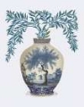 Picture of COUNTRY HOUSE VASE AND VINE