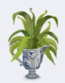 Picture of CHINOISERIE JUG AND FERN