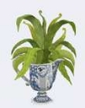 Picture of CHINOISERIE JUG AND FERN
