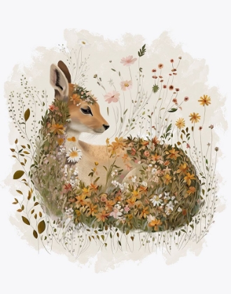 Picture of FLORALESSENCE FAWN