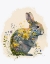 Picture of FLORALESSENCE RABBIT 1