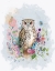 Picture of FLORALESSENCE OWL 2