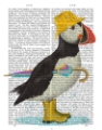 Picture of PUFFIN PUDDLE