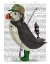 Picture of PUFFIN FISHING
