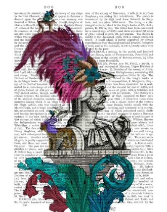 Picture of PETASUS FLORA 6