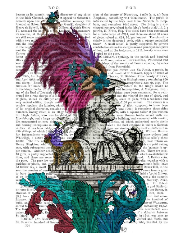 Picture of PETASUS FLORA 6