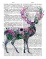 Picture of FLORALESSENCE DEER 1