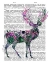 Picture of FLORALESSENCE DEER 1