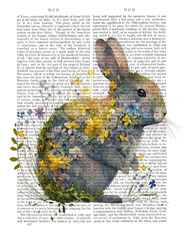 Picture of FLORALESSENCE RABBIT 1