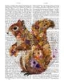 Picture of FLORALESSENCE SQUIRREL 1