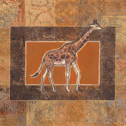 Picture of GRASSLANDS COLLECTION D