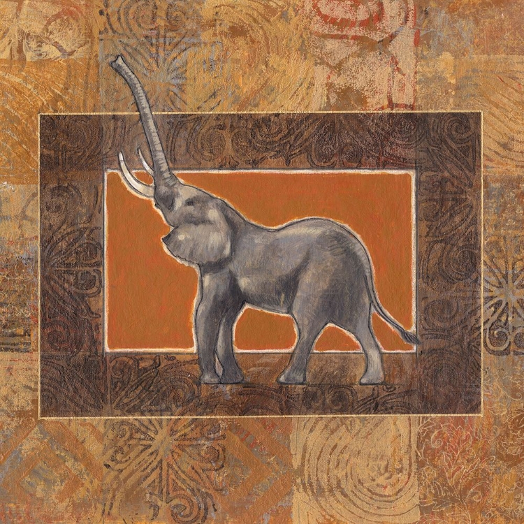 Picture of GRASSLANDS COLLECTION E