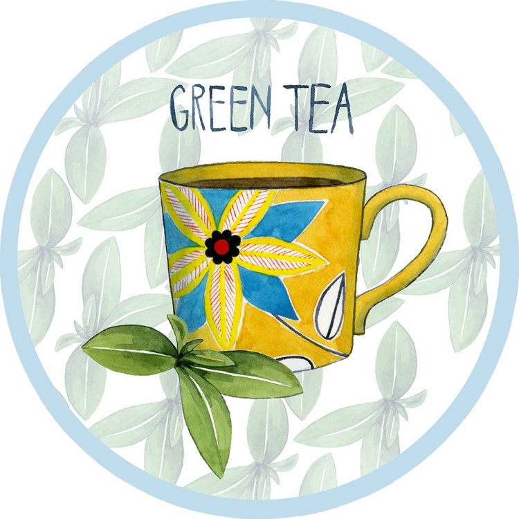 Picture of TEA TIME COLLECTION F