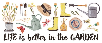 Picture of GARDEN TIME COLLECTION D