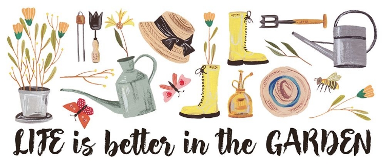 Picture of GARDEN TIME COLLECTION D