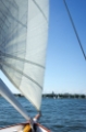 Picture of SAILING IN THE CHESAPEAKE BAY OFF HISTORIC ANNAPOLIS, MD. II