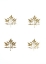 Picture of 4-UP GOLD FOIL LEAF I