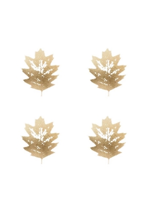 Picture of 4-UP GOLD FOIL LEAF III