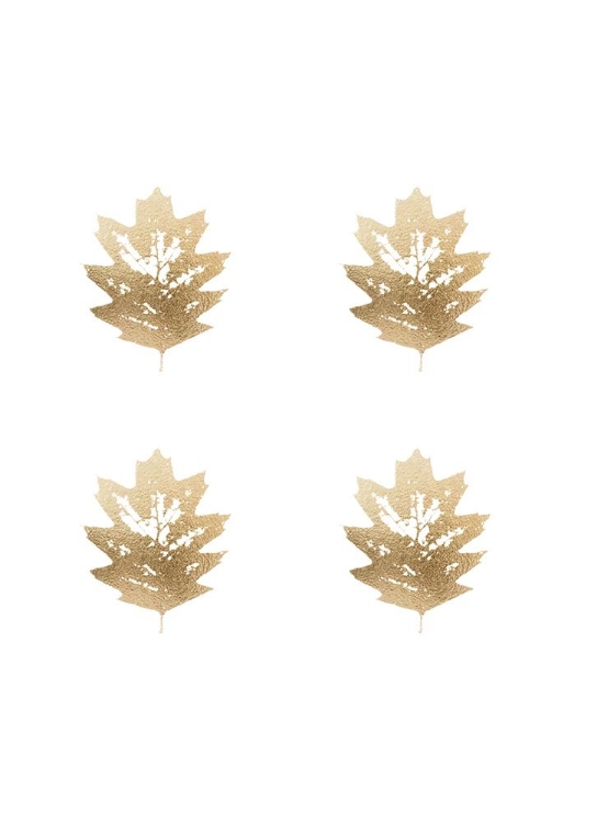 Picture of 4-UP GOLD FOIL LEAF III