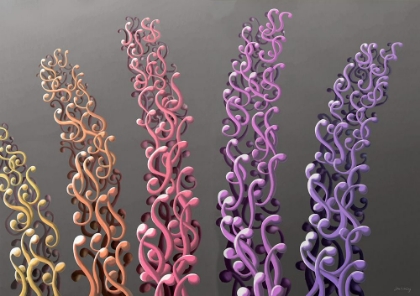 Picture of SPACIOUS RHAPSODY III