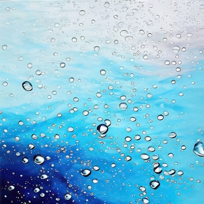 Picture of ESCAPING BUBBLES