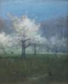 Picture of APPLE BLOSSOM TIME 1883