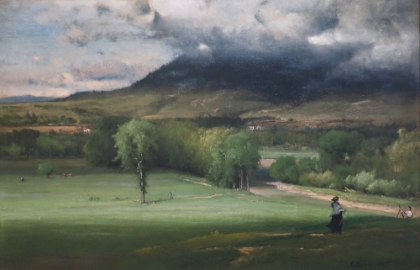 Picture of APPROACHING STORM 1875