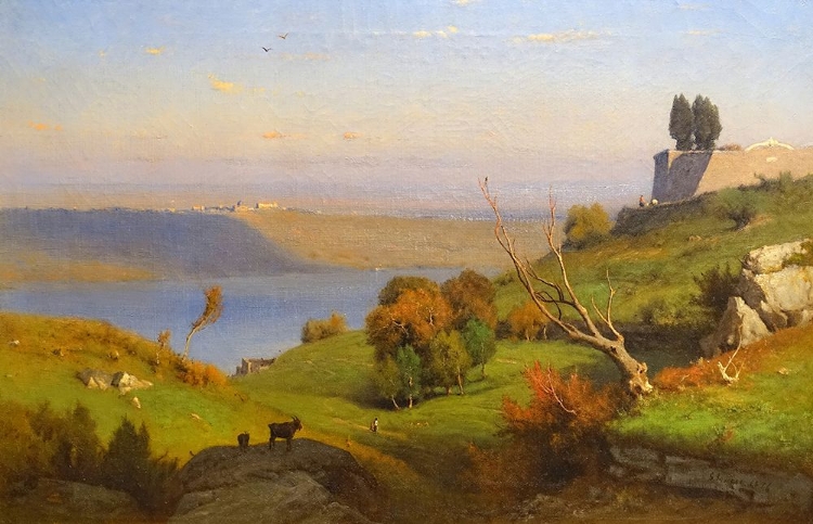Picture of CASTEL GANDOLFO 1876