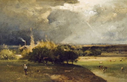 Picture of COMING STORM 1879
