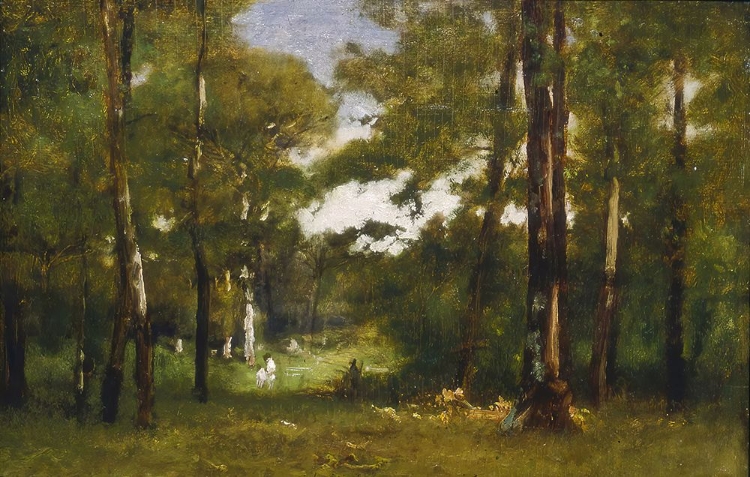 Picture of EAGLESWOOD NEW JERSEY 1866