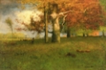 Picture of EARLY AUTUMN MONTCLAIR 1891
