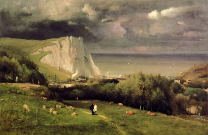 Picture of ETRETAT 1875