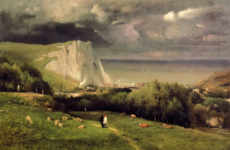 Picture of ETRETAT 1875