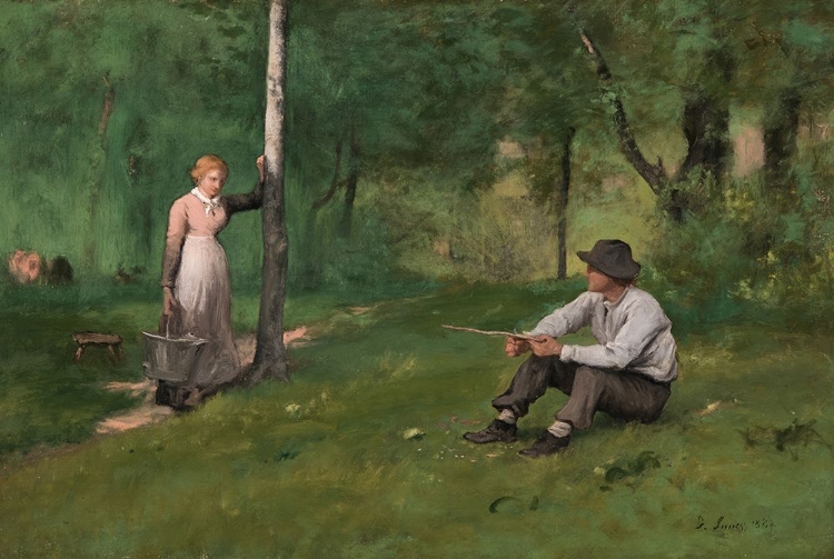 Picture of GOSSIP 1884