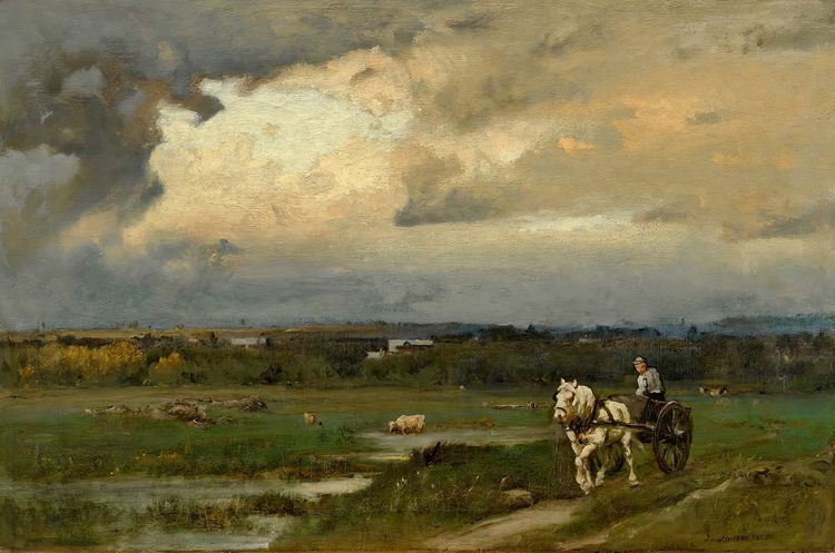 Picture of HAZY MORNING