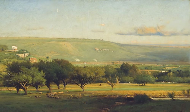 Picture of ITALIAN LANDSCAPE