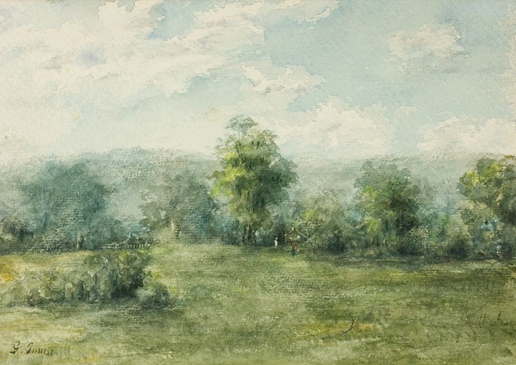 Picture of GREEN LANDSCAPE