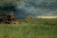 Picture of THE LONELY FARM NANTUCKET 1892