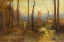 Picture of THE MILL STREAM, MONTCLAIR, NEW JERSEY 1888