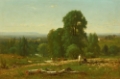 Picture of VIEW NEAR KINGSTON 1868