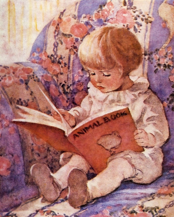 Picture of A CHILDS BOOK OF COUNTRY STORIES 1925 - THE ANIMAL BOOK