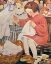 Picture of A CHILDS BOOK OF OLD VERSES 1910 - HOW DOTH THE BUSY BEE